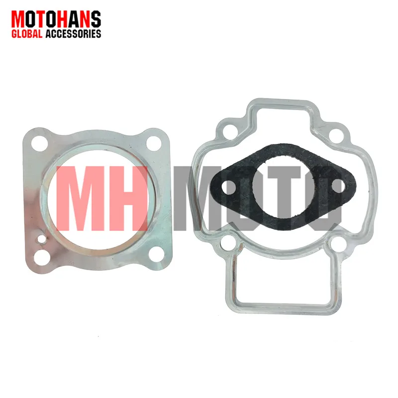 5 SETS/PACK CYLINDER AND HEAD GASKET FOR TYPHOON50