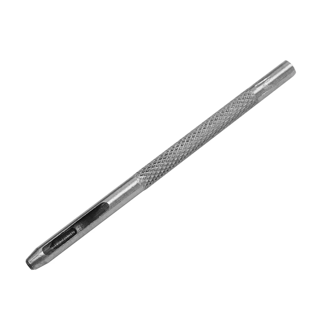 Versatile Hole Punch Punch Tube DIY Leather Hole Punch Puncher Tools Set Watch Band Crafts Home Repair Leather