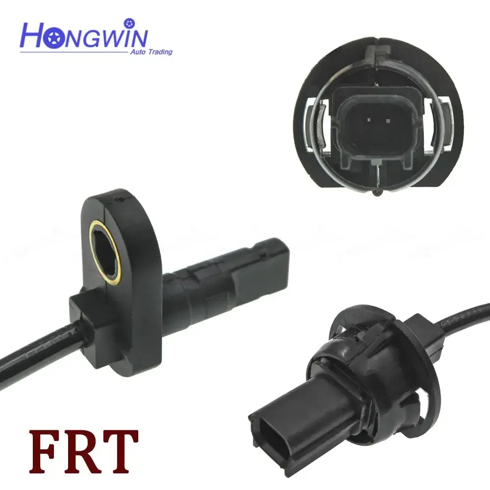 Front Rear Left Right Wheel Speed ABS Sensor For Honda CR-Z Insight Fit City Jazz 1.2 1.3 1.4 1.5 57450-TF0-003 57475-TF0-013