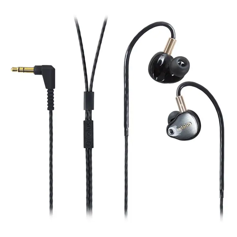 

Гибридная технология Oriolus Forsteni Extra Bass Hi-Fi Наушники-вкладыши