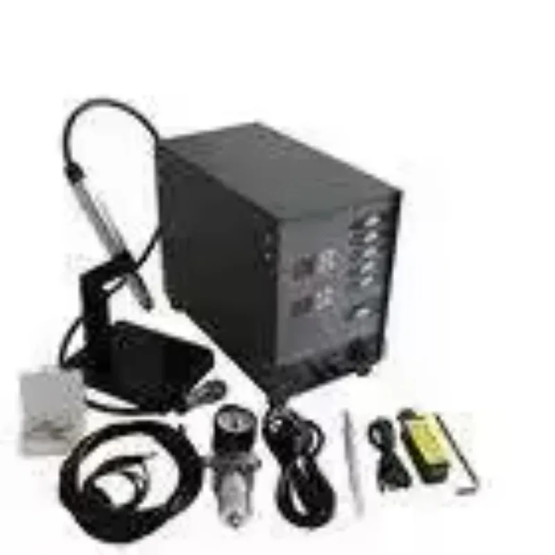 

NEW Spectacle frame touch spot welder for gold and silver jewellery Various metals Argon arc spot welder