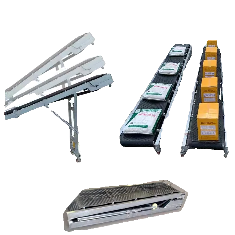 

Small belt conveyor