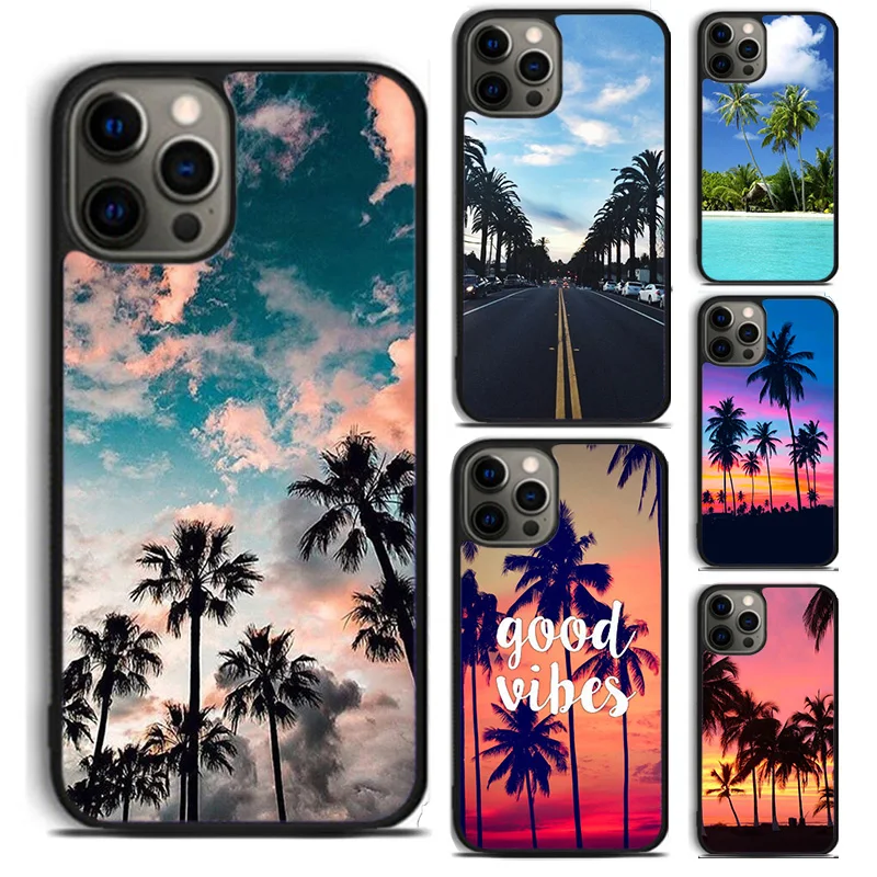 California Palm Tre… - image