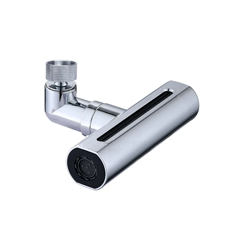 

Exquisite-Real Waterfall Kitchen Faucet Extension Adapter Multifunctional Waterfall Pressurized Bubbler, 1Pcs, B