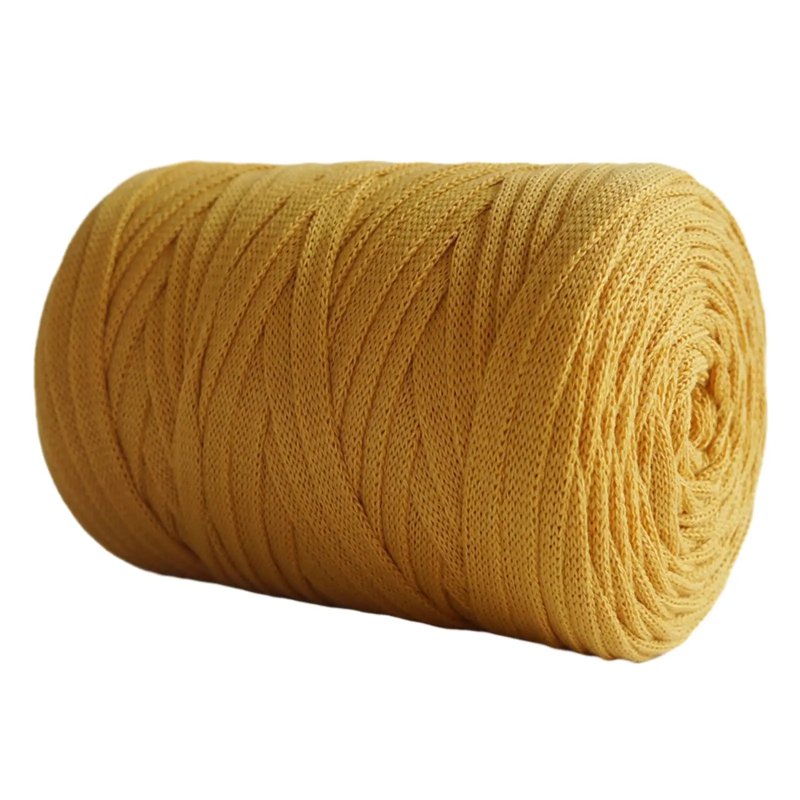 Knitting Yarn Bag Making Material Package Elastic T-shirt Yarn Chunky Yarn for Rugs Throw Blanket Baskets Bags Cushion