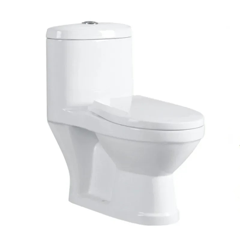 

Soft-close toilet toilets are easy to use, practical and durable