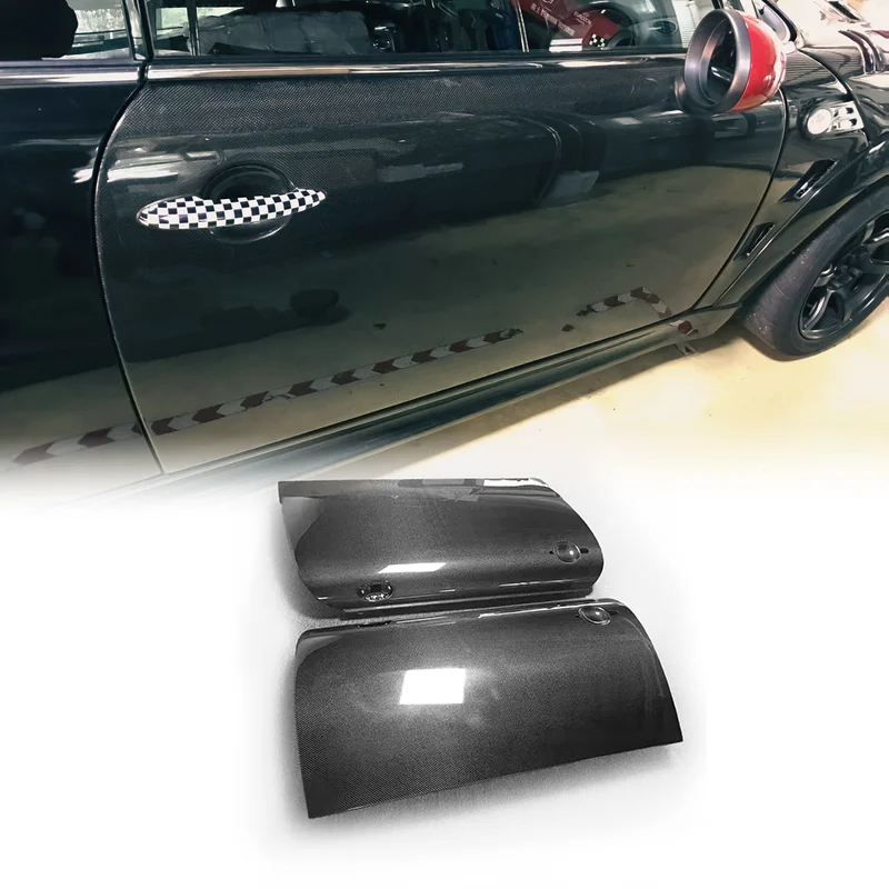 لاستبدال باب Mini Cooper R55 R56 OE (زوج) على طراز المصنع، جزء استبدال جسم السيارة #1