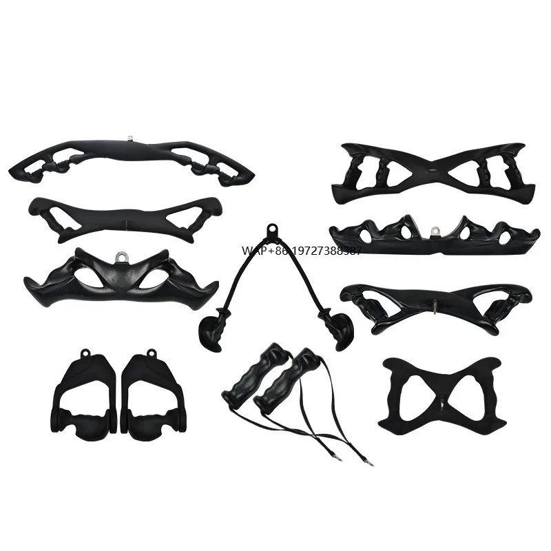 

League-Sport High Pull Down Handle Gantry Equipment Smith Fitness Accessories with Big Bird Pull Back Handle Ten Sets