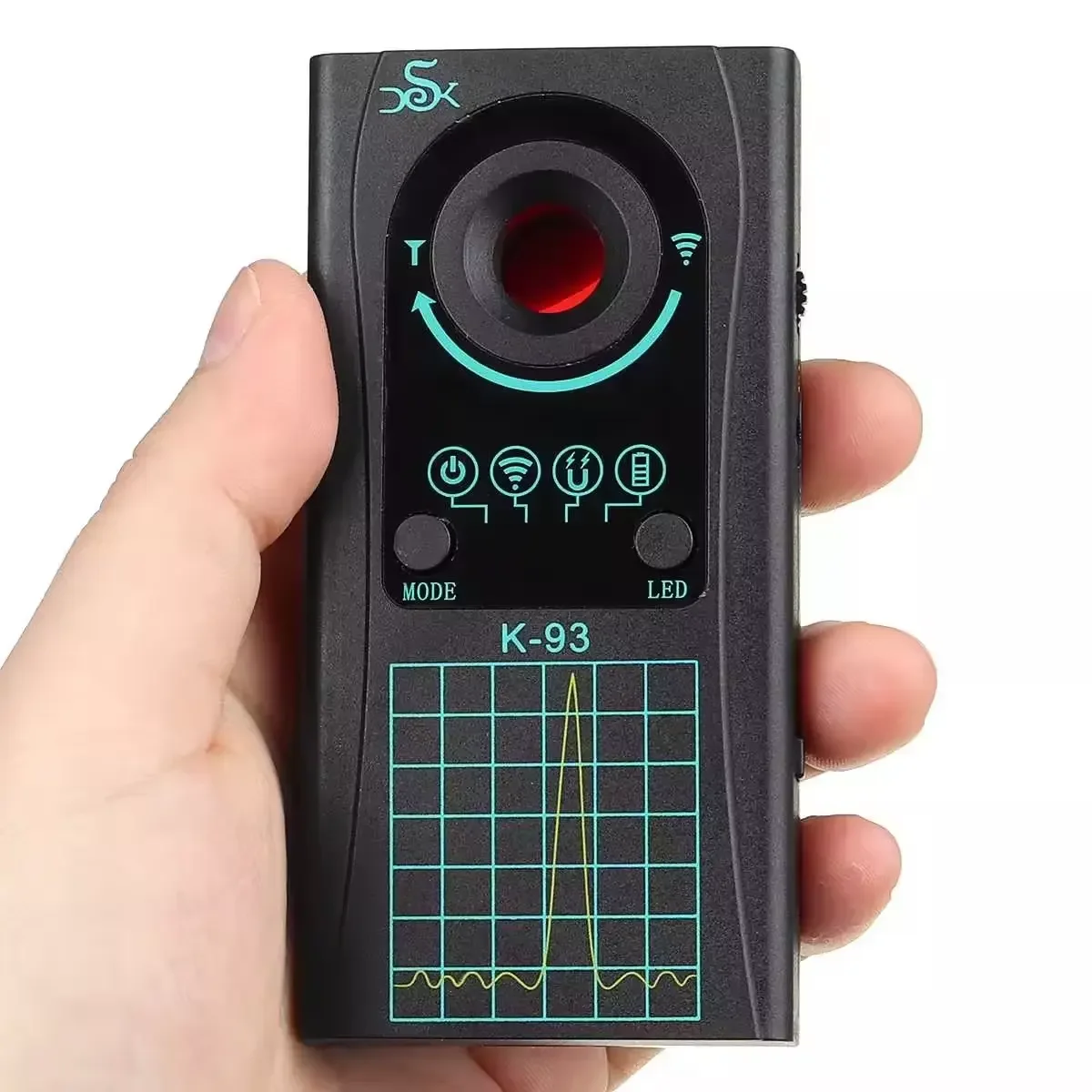 Hot K93 Portable Mi… - image