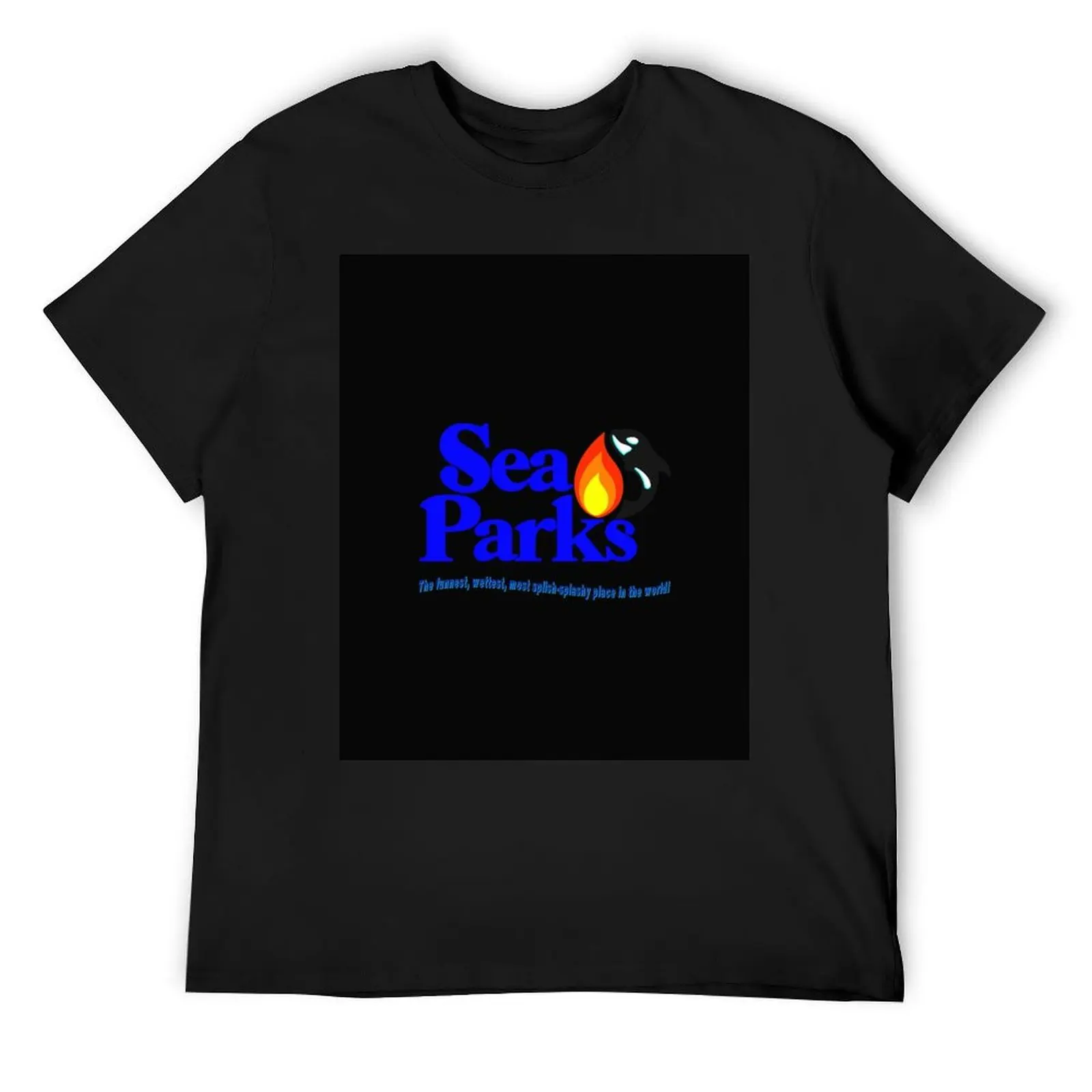 

At a Sea Parks! T-Shirt