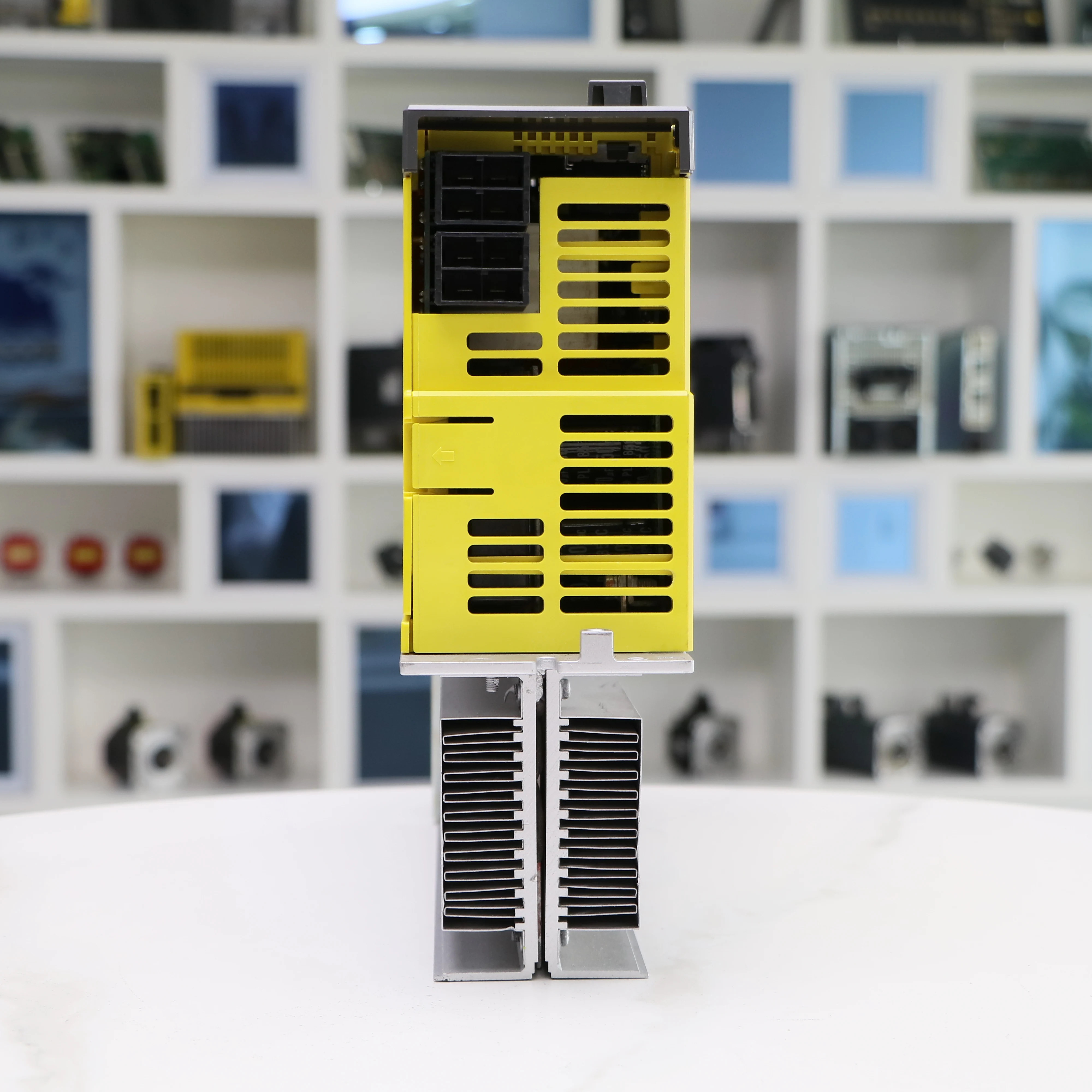 Módulo de potência A06B-6127-H209 novo ou estoque com um ano de garantia