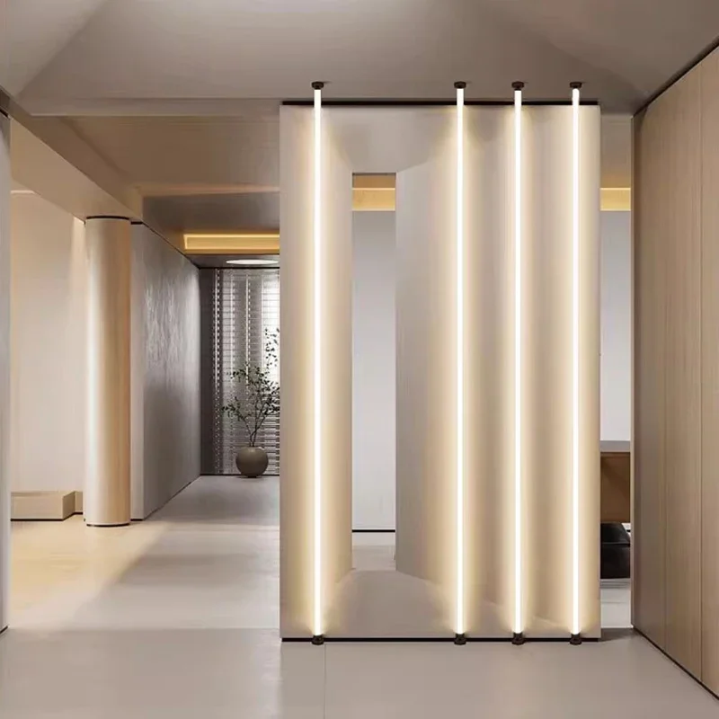 

360 Luminous Silicone Wall Lamp Aisle Ceiling Wall Corner Linear Lamp Indoor Room Decoration Floor Lamp Flexible Led Neon Light