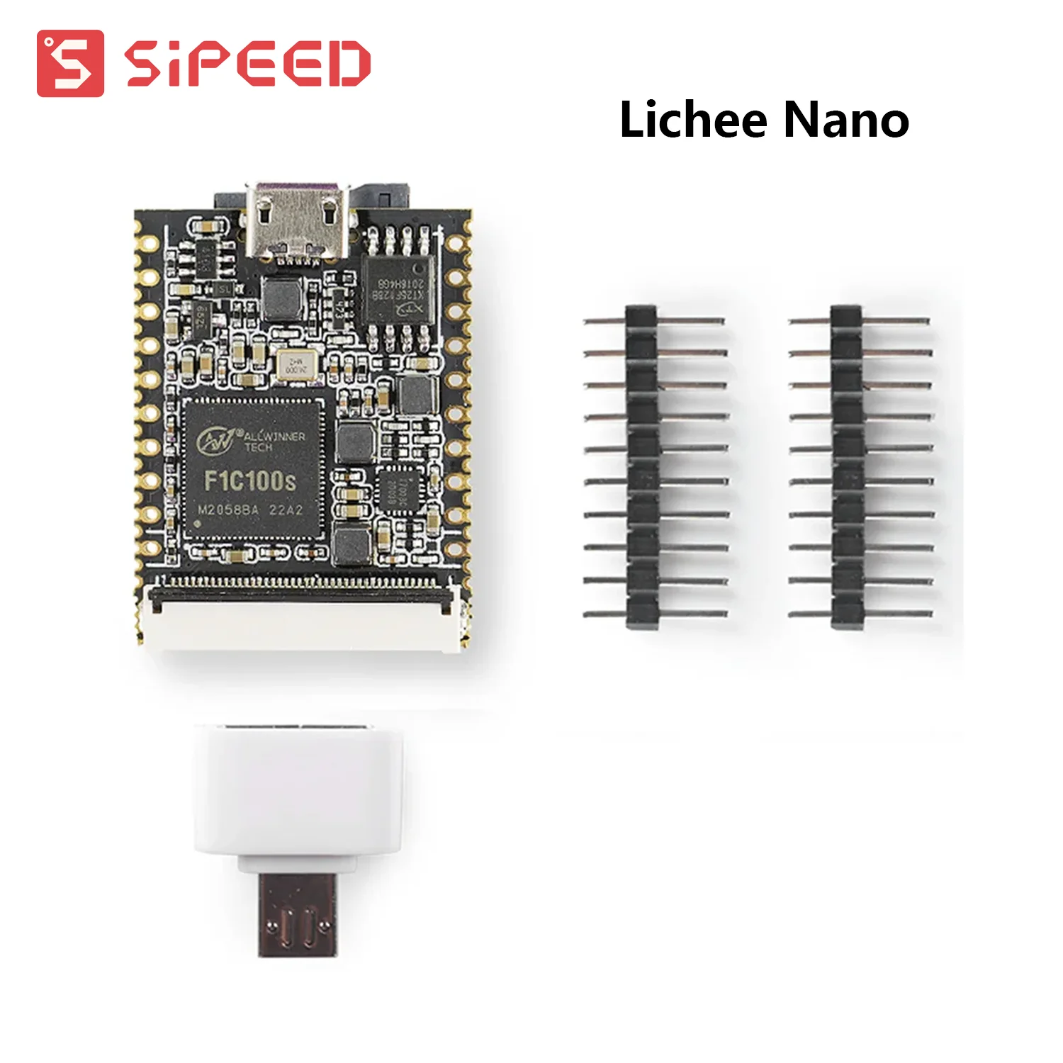 

Sipeed Lichee Nano With16M Flash Linux Version IOT Internet of Things