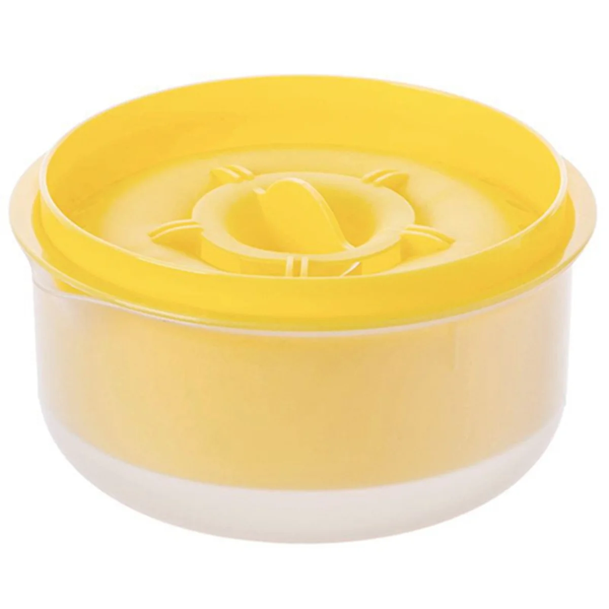 

【Party*Decoration】Egg Yolk Separator Kitchen Gadgets Egg Separator Tool Large Capacity Kitchen Accessories