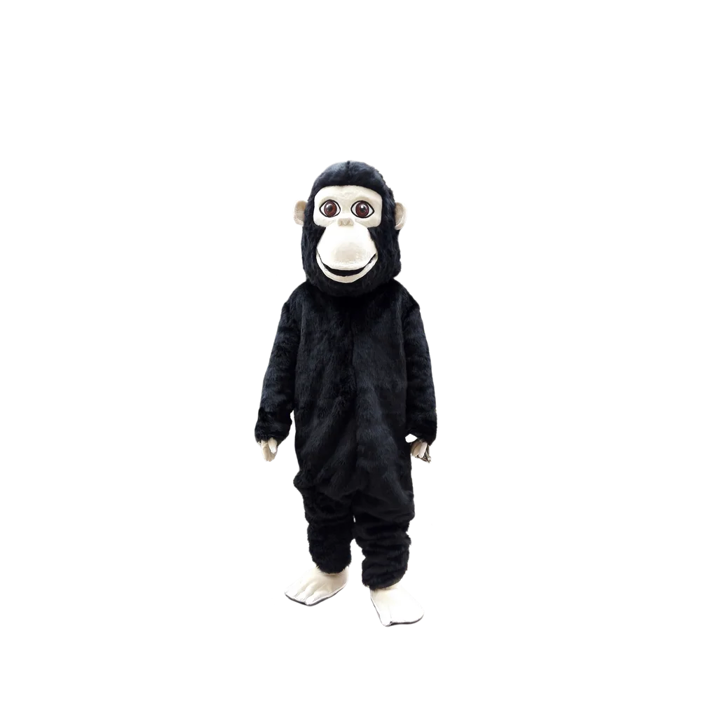 APE マスコット衣装猿ゴリラマスコット衣装カスタムファンシー衣装アニメコスプレキットマスコットテーマファンシードレス