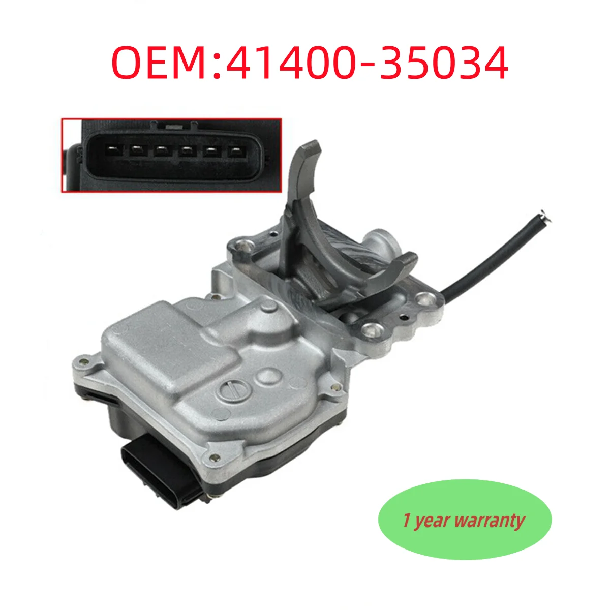 

Front Differential Vacuum Actuator 41400-35034 41400-35032 41400-35033 41400-35030 41400-35031 For Toyota 4Runner Hilux 4x4 V6