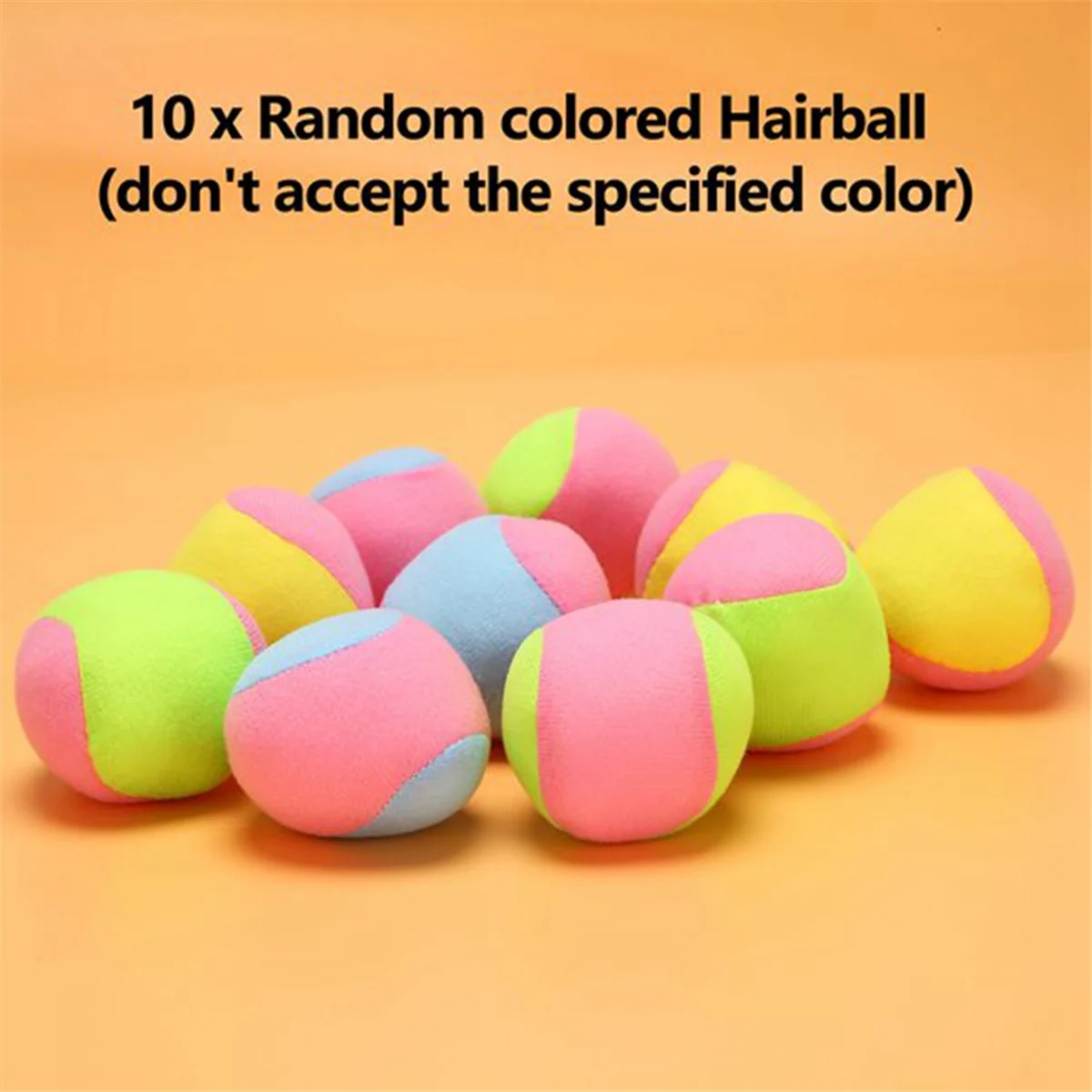 

X64A_Eludeball Game Set -5Pcs Kids Eludeball Tag Sticky Vests with 20 Sport Elude Balls for Indoor Outdoor Playground Games M