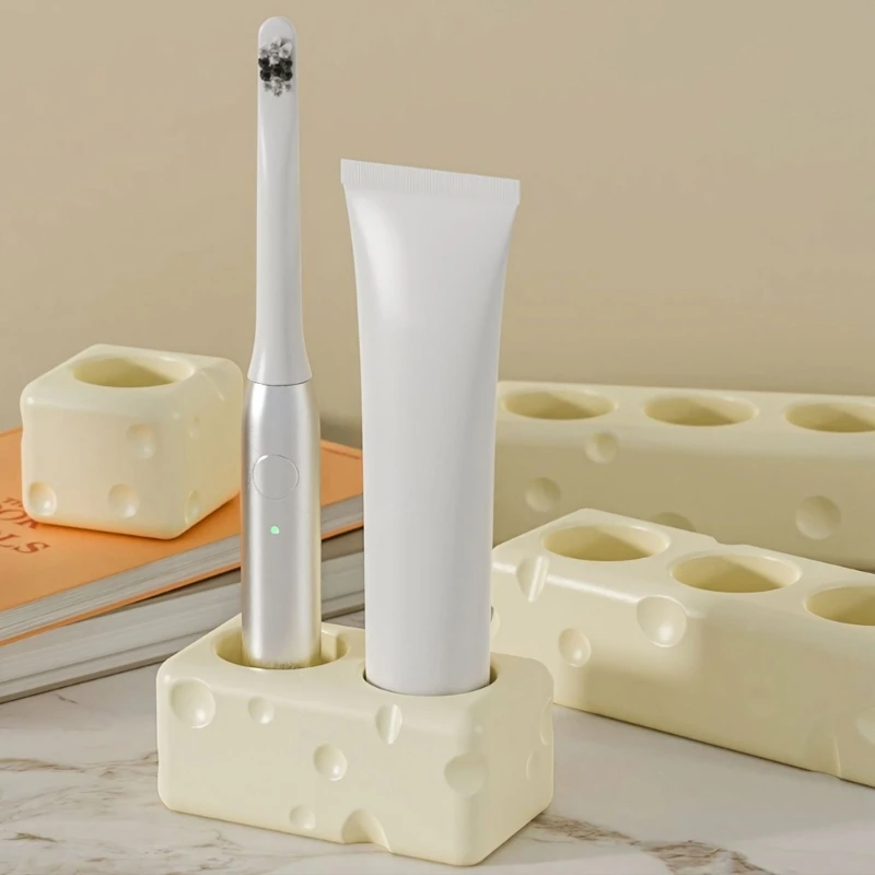 

Versatile Silicone Mold For Toothbrush Handmade Crafts And Resin Casting Home Decoration Accessories