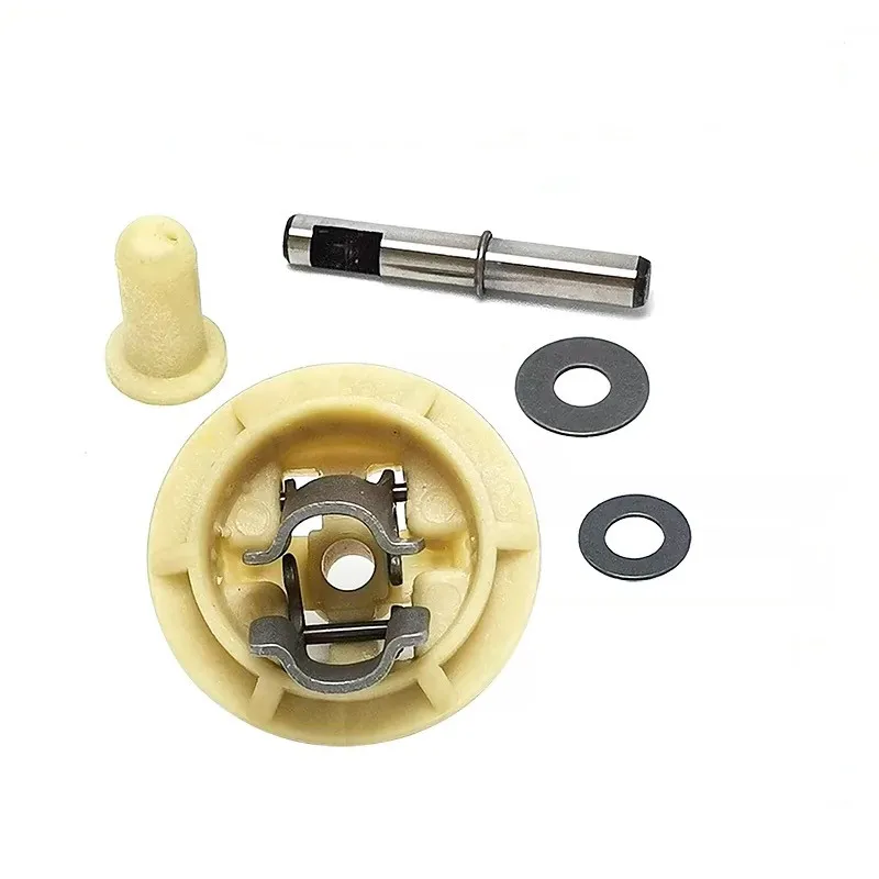 Juego de engranajes de accionamiento para ZONGSHEN VP200 VP225 LONCIN 196CC RATO RV225 Xiaobailong, piezas de Micro cultivador, 1P70F/1P70