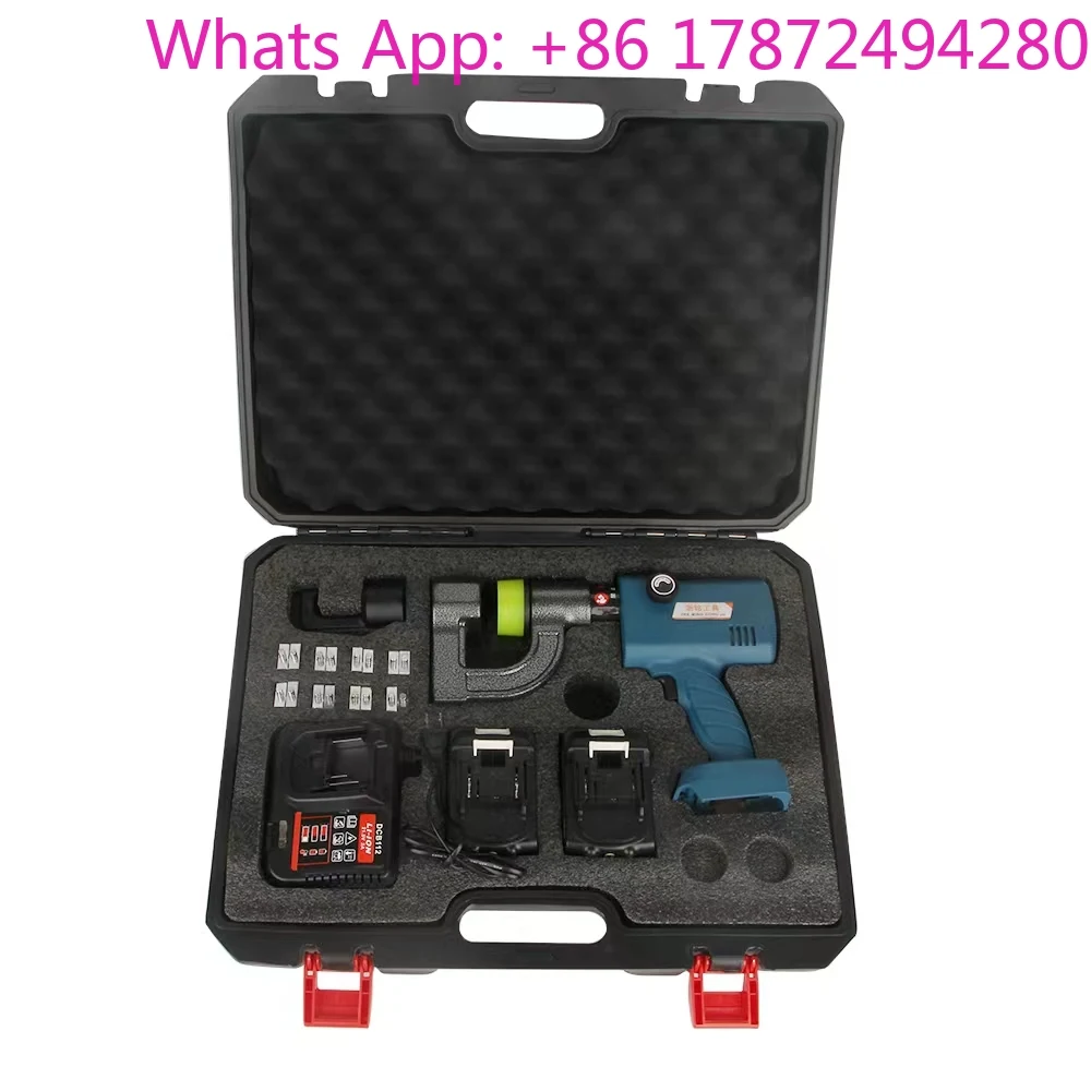 Portable SME-32 Rechargeable Hydraulic Cable Bridge Drilling Tool for SME