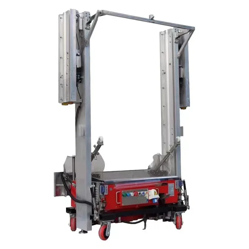 

Automatic Plastering Machine Powder Wall Machine High Efficiency Cement Wall Brick Concrete Wall Plastering Machine