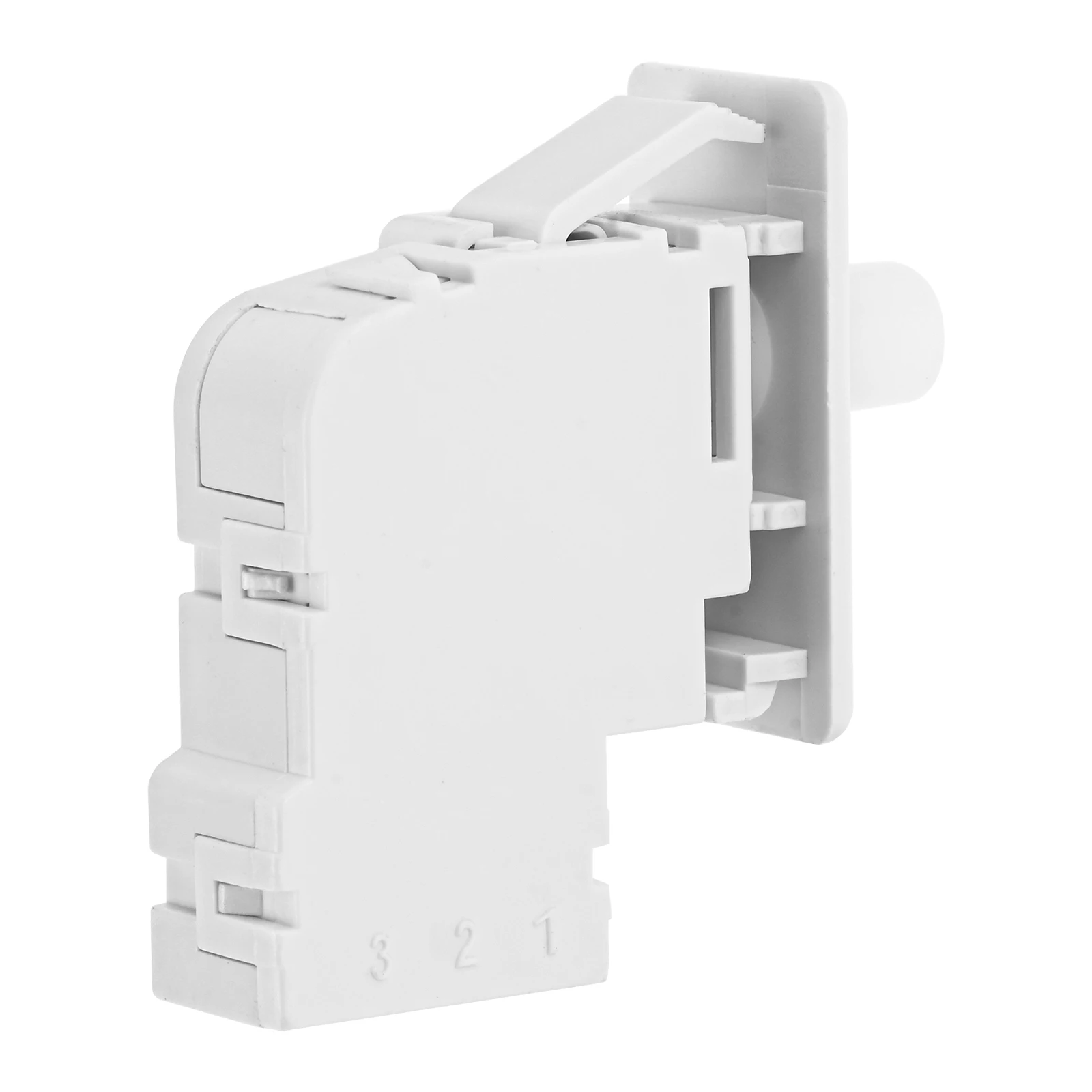 1 Pc DC64-00828B Dryer Door Switch DC64-00828A PS4210964 2071594 Compatible With DV306LEW DV306LGW DV316BEC DV3C6BEW