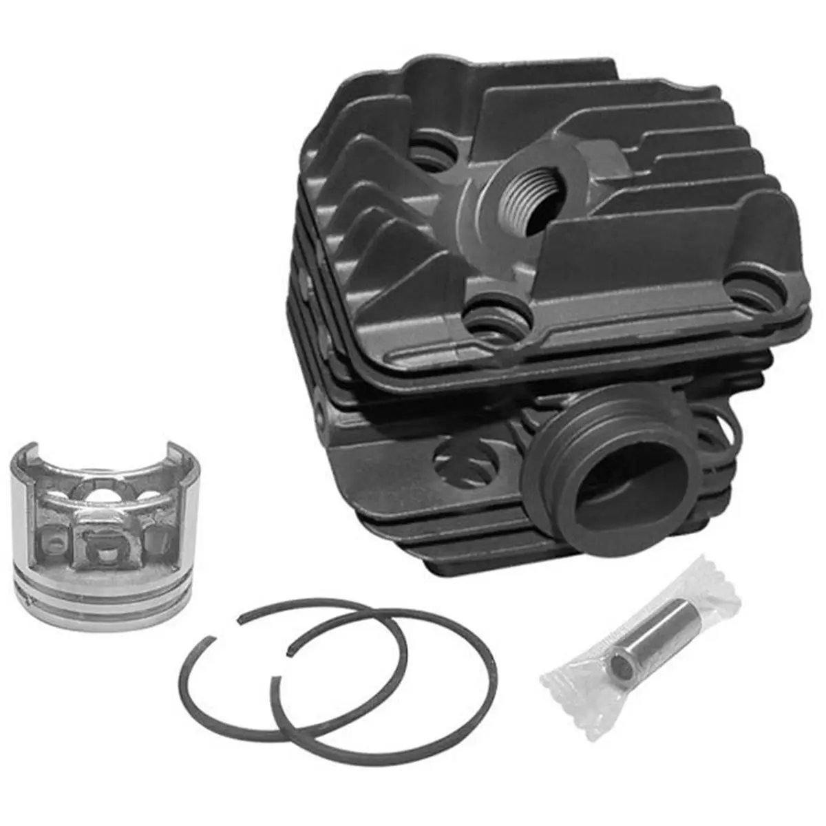 2026 New Cylinder Piston Kit for MS200 MS200T MS200Z MS200T-Z -200 Chainsaw PN 1129 020 1202 1129 020 1201 view 5