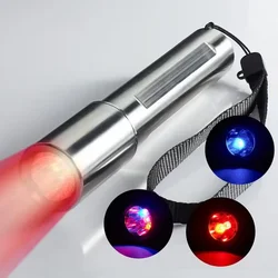 LLLT Cold Laser Therapy Device Physiotherapy And Laser Pain Relief Human And Pets Medical