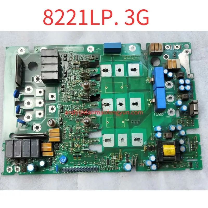 Second-hand Frequency converter drive board 8221LP. 3G