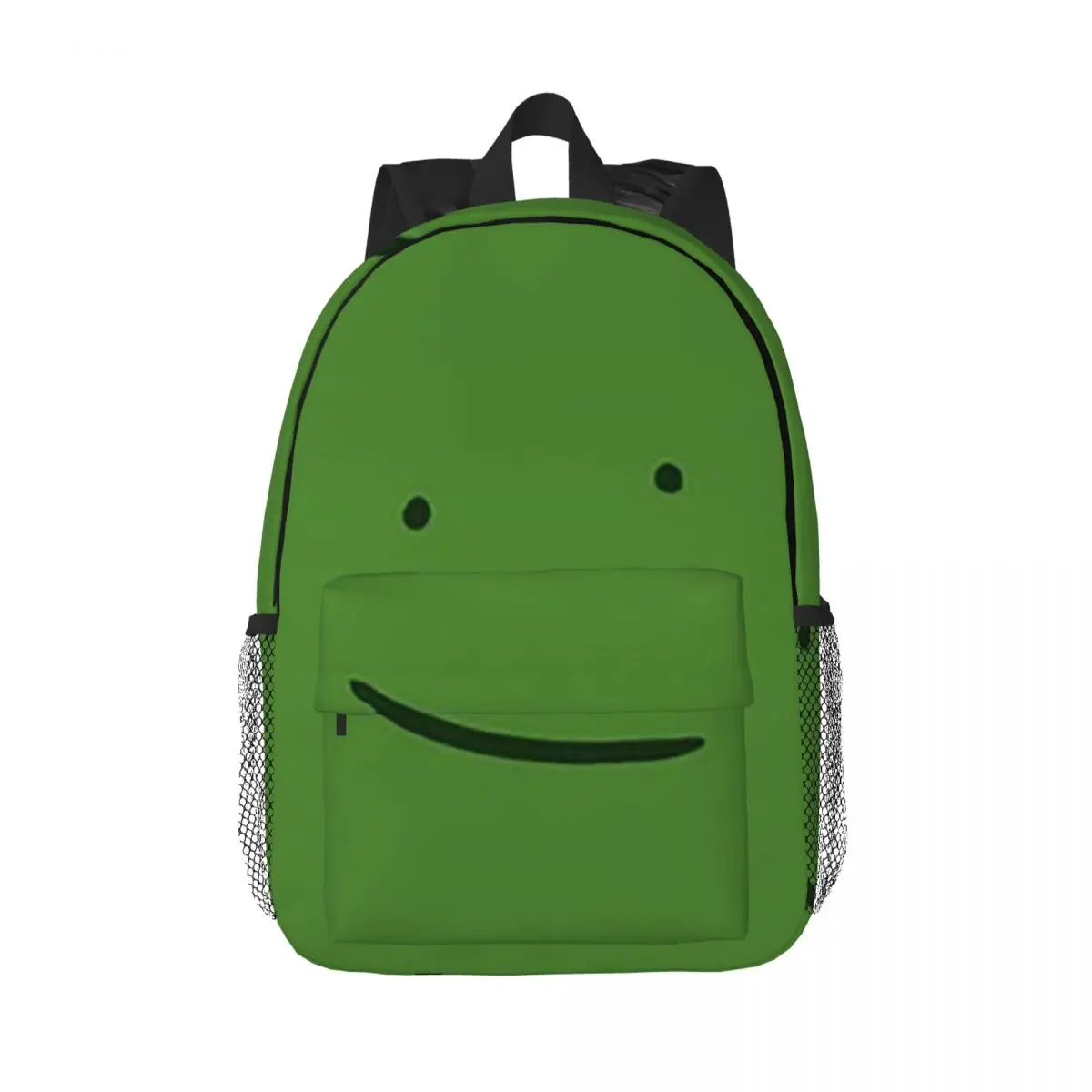 Liam Plecak From Hfjone Smile Backpack Daypack Large Capacity Boys Girls BookBag Shoulder Bags for Men Women Children School Bag