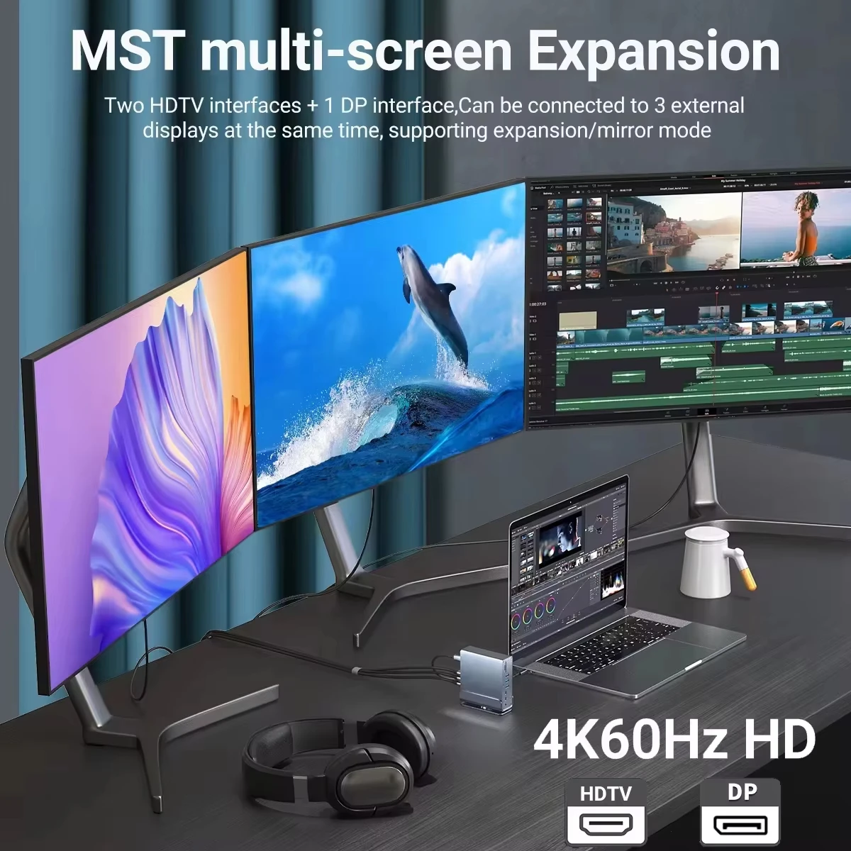 Thumbnail 4 - #40 Top USB Hubs & Docks Picks for Every Budget