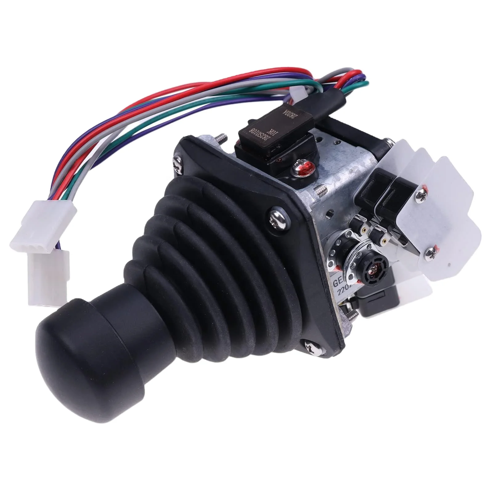 

Top Auto in Stock High Quality Aerial Work Platform Parts Joystick Controller 72278GT for Genie Telescopic Boom Lift S-40