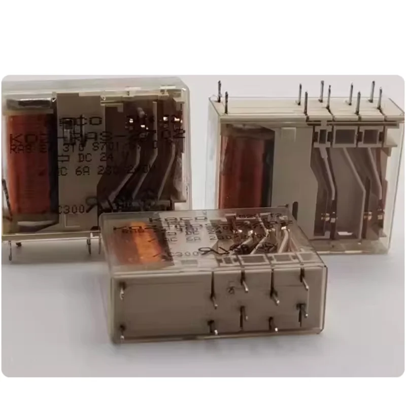 

Реле безопасности KOZ-RAS-2702 24В
