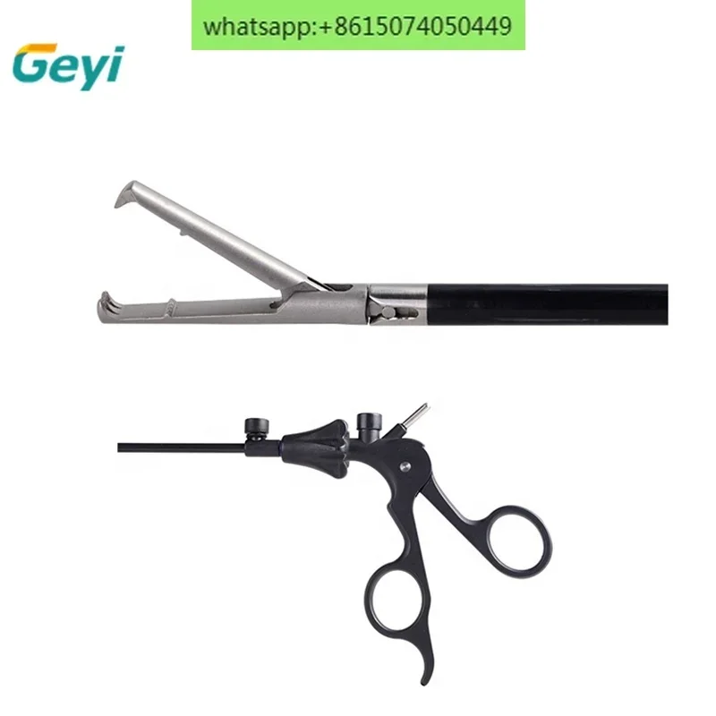 Reusable Laparoscopic Maryland Anatomical Forceps Complete Surgical Laparoscopic Instruments