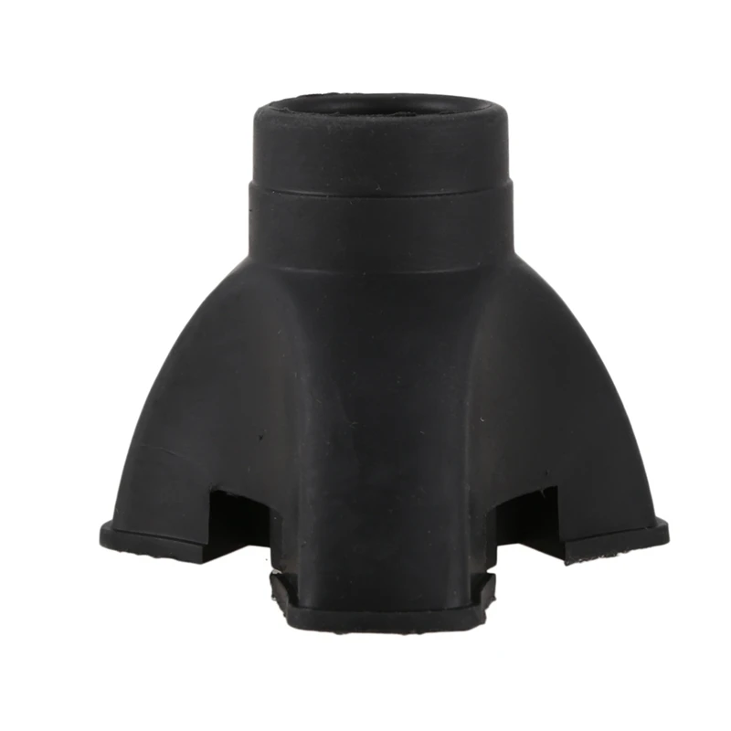 3X Walking Stick End Tripod CANE TIP Self Standing Rubber NON-SLIP End Bottom-ABLL