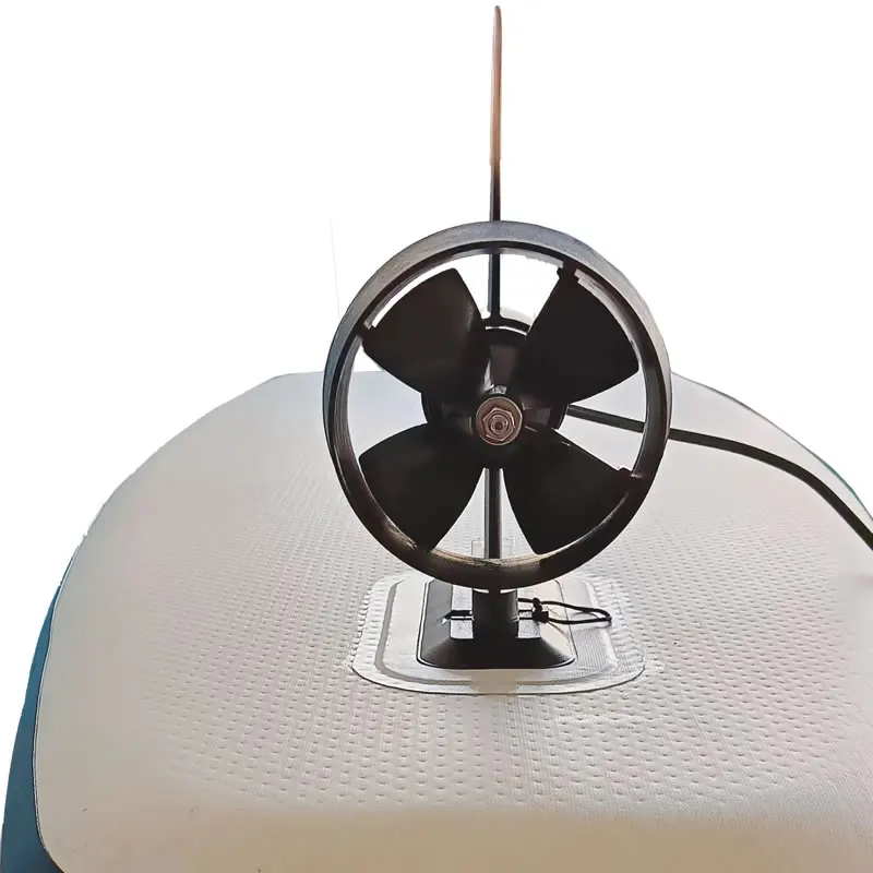 New 900W Powerful Electric Fin Motor  Inflatable and Electric Fin SUP Surfboard Motorized Propeller Fins for Sale