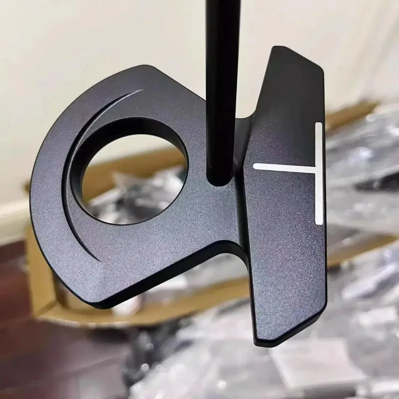 Black DF3 Golf Putter New Golf Clubs 33 34 35 inches with head cover - Image 3