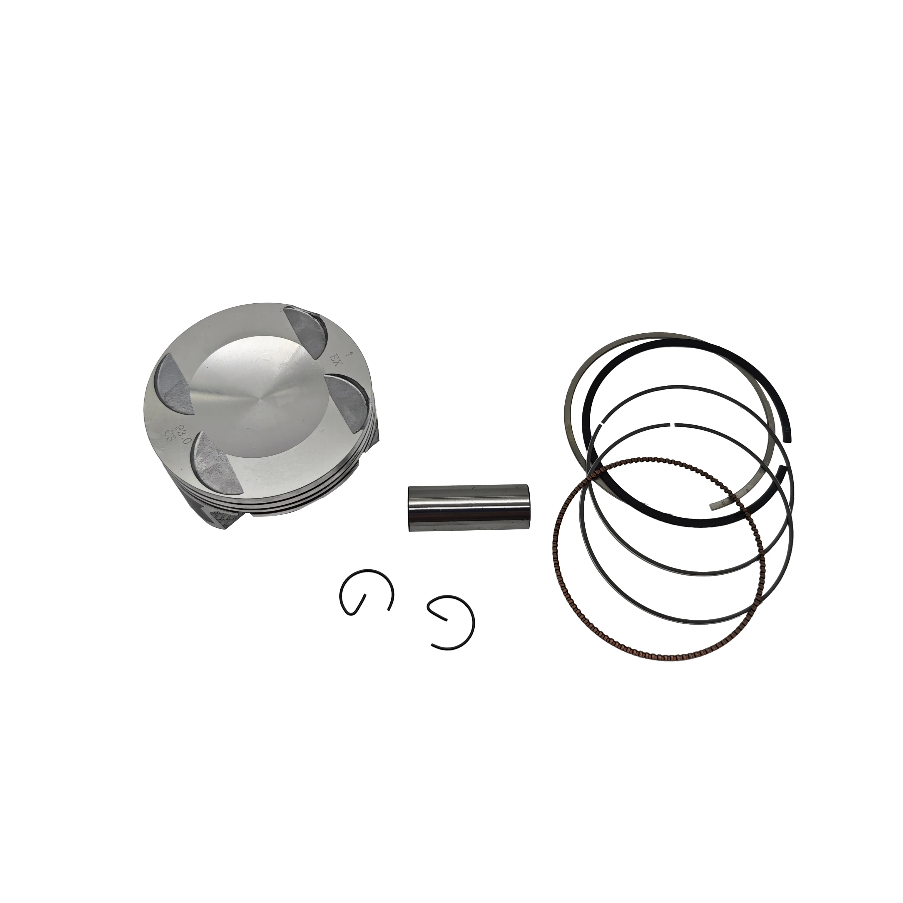 2026 Hot Selling For Polaris Ranger RZR 900 1000 Crew XP 2013-2024 Piston Rings Kit OEM 2204949-piston Kit 2205245 ATV UTV Parts