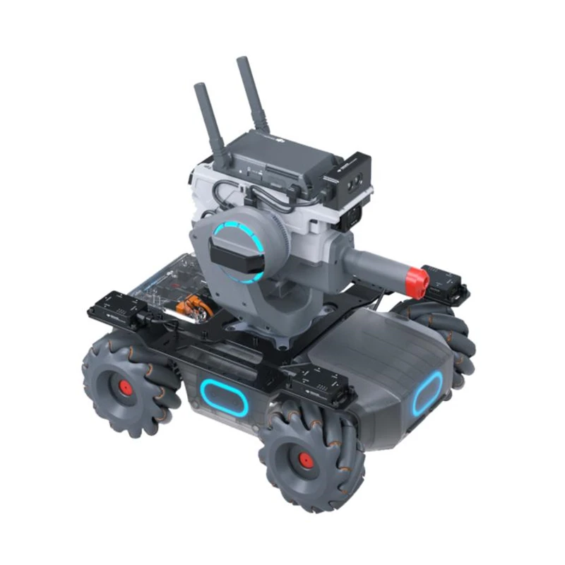 UAV EP Competitief pak Professioneel onderwijs Programmering Kunstmatige slimme robot