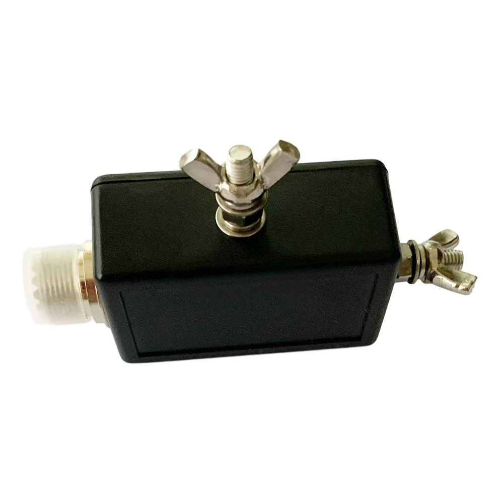 

Мини-балун 1:1 / 1:9, 100 Вт, SSB, для КВ-антенн, 3-30 МГц, для наружных QRP-станций и мебели