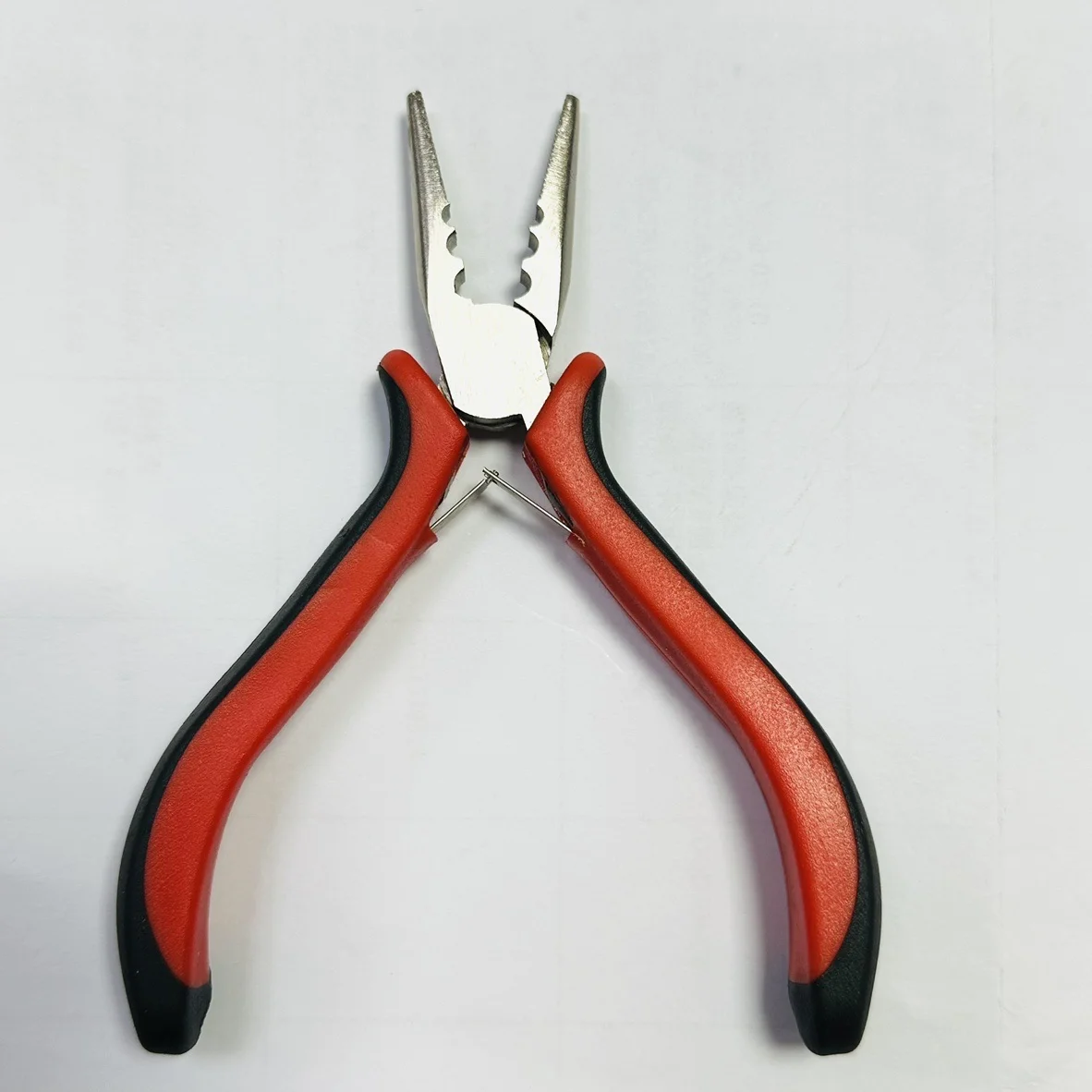 Цельный многофункциональный ручной инструмент, плоскогубцы для ювелирных изделий, оборудование, плоскогубцы с круглым носом для резки проволоки для аксессуаров ручной работы