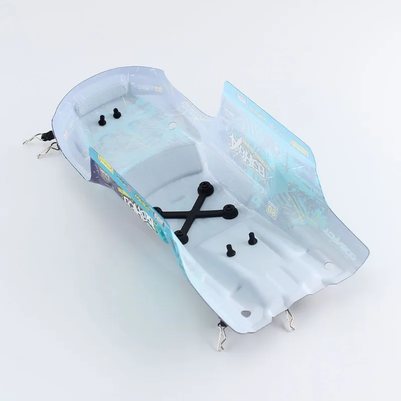 Per SCY 1/18 Auto telecomandata 18101-8064 guscio auto