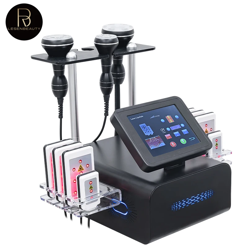 

Multifunctional Radio Frequency Vacuum Slimming Machine Skin Rejuvenation Shaping and Losing Weight Beautify The Body Lines