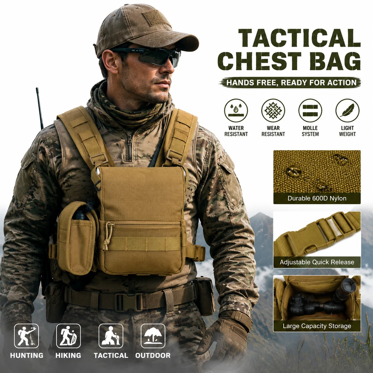 tactical-binoculars-chest-bag-durable-portable-flip-telescope-camera-packet-with-rangefinder-pouch-for-hunting-bird-watching