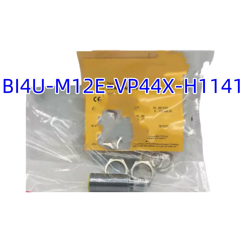 New Original Genuine Proximity Switches   BI4U-M12E-VP44X-H1141     BI4U-MT12-AP6X-H1141	   BI4U-M12-RP6X-H1141