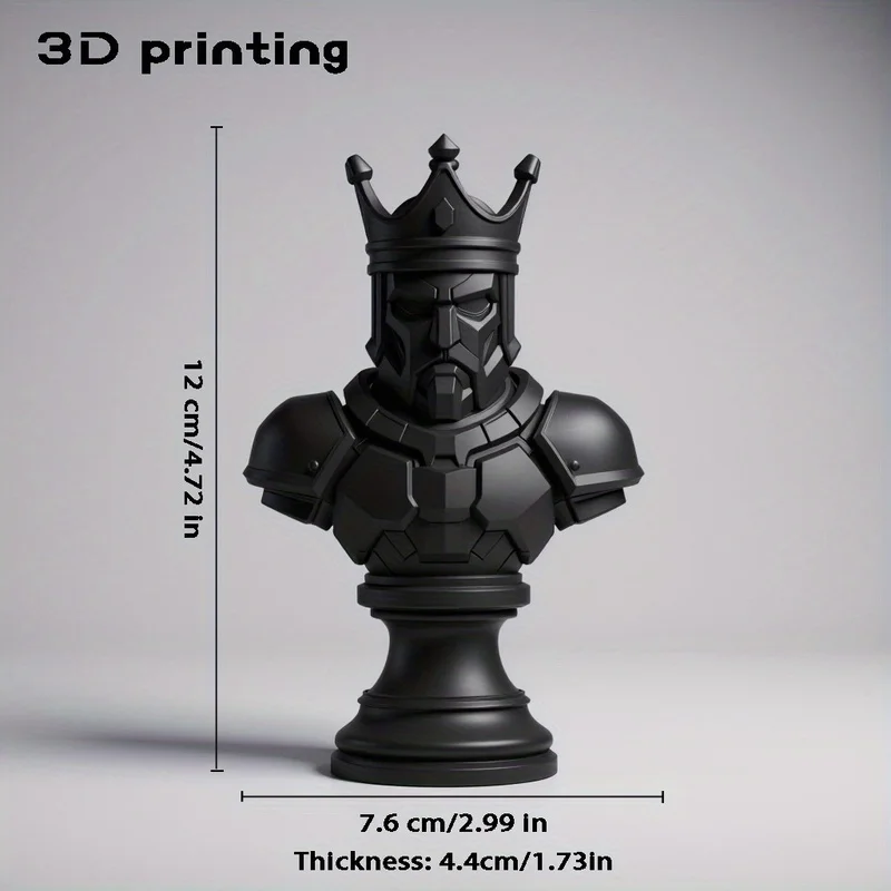 3D‑Printed 