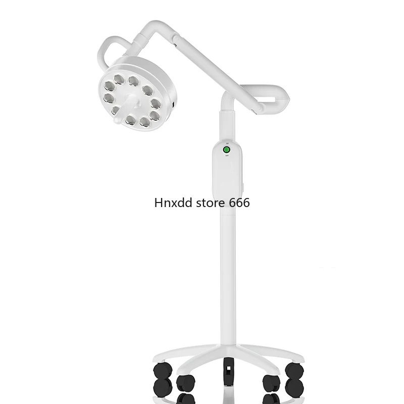 Operating room led shadowless lamp oral vertical surgery lamp