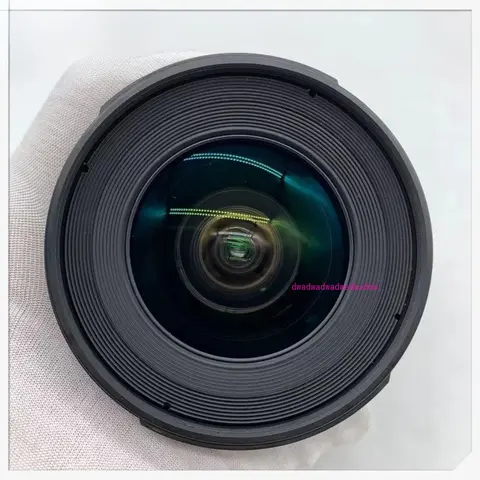98% novo original para tokina 11-16mm f2.8 pro dx ii lente para nikon d3300 d5100 d7100 para canon 500d 550d 650d 11 16 f2.8 lente