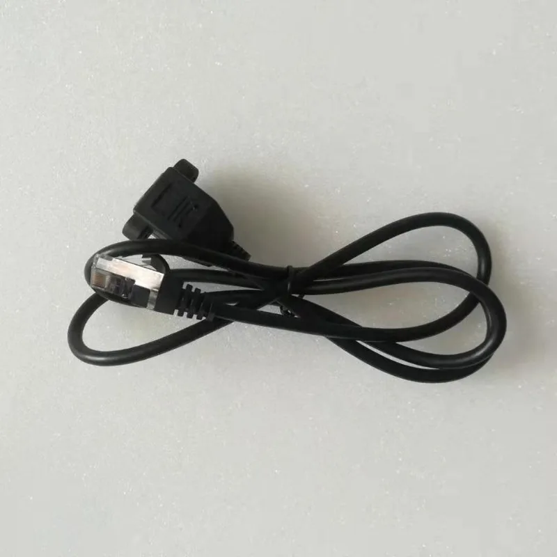 Ruida Latest Generation 4-axis Motion Controller with 5 TET Color Display Panel Co2 Laser Cutting&engraving Control System