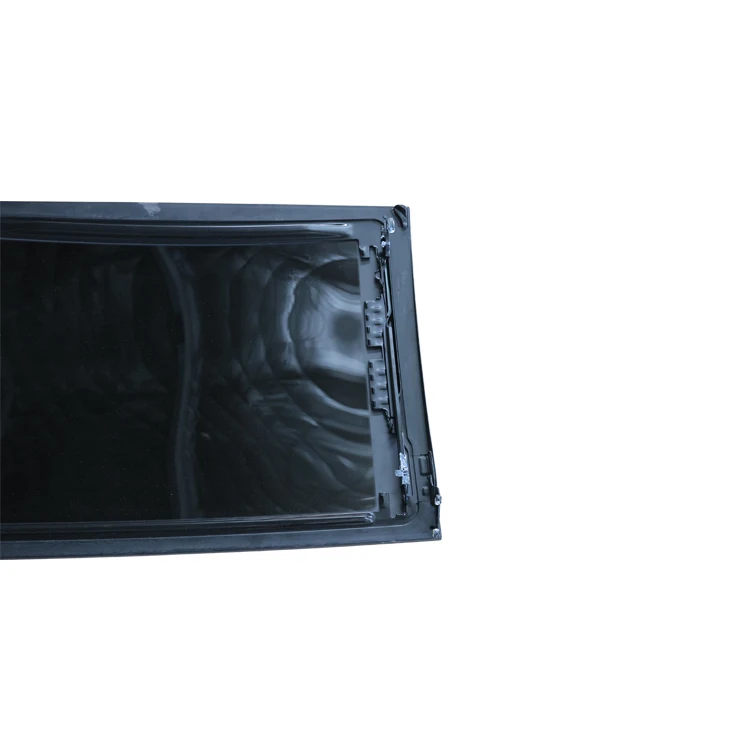 Dobrej jakości części samochodowe do szyb, OE 81611-A4001, przednia szyba szyberdachu do KIA Carens, akcesoria.